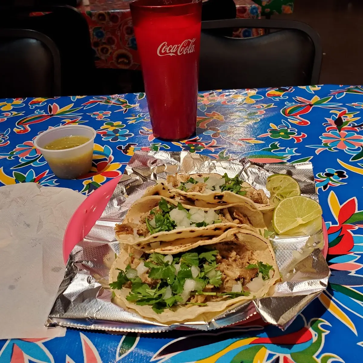 Street Tacos