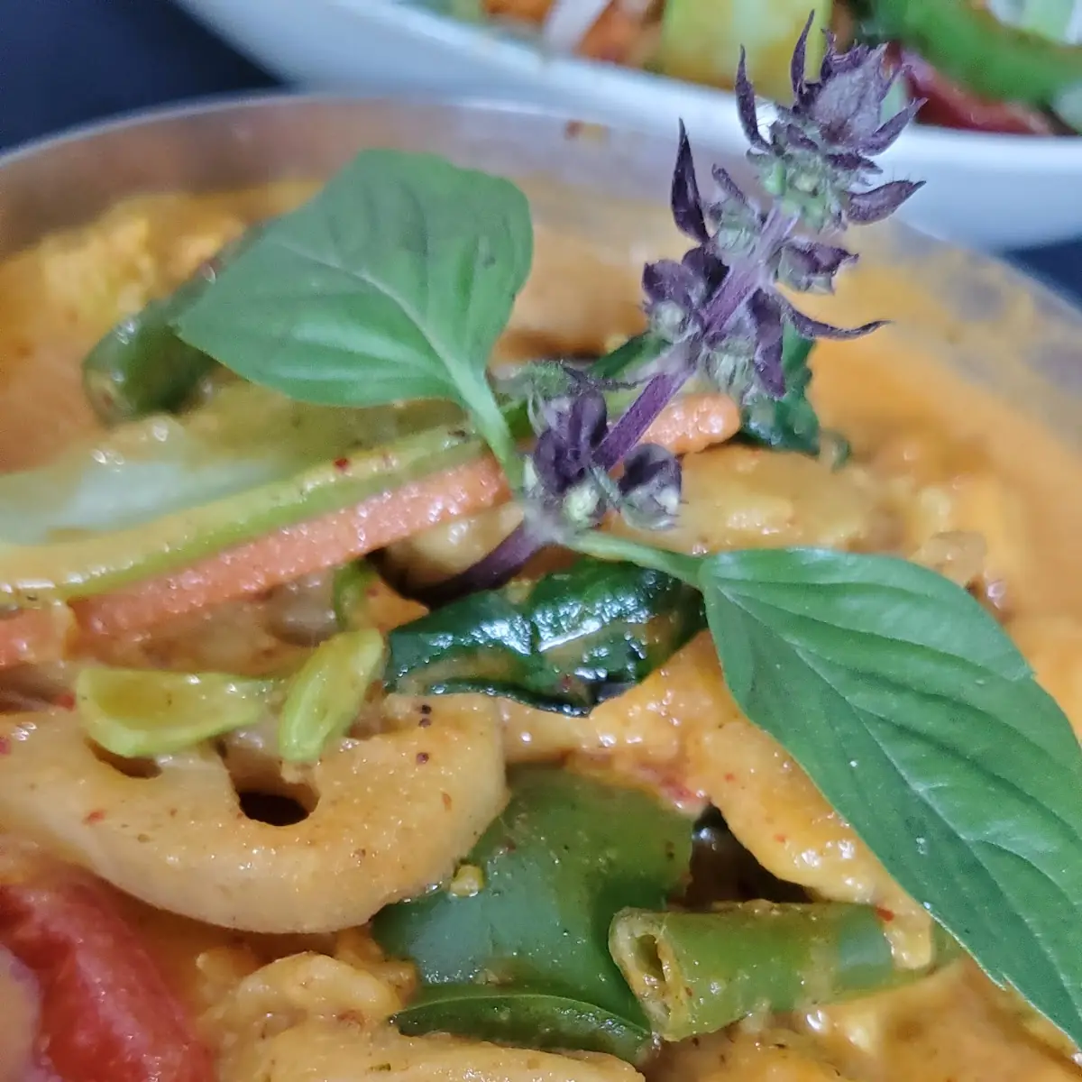 Chicken Massaman Curry