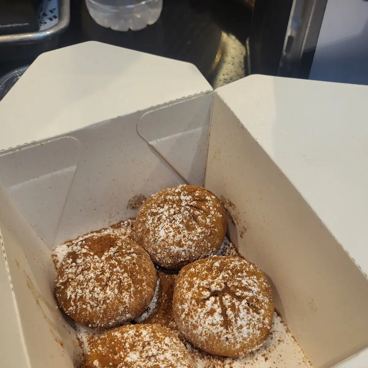 Apple Pie Dumplings
