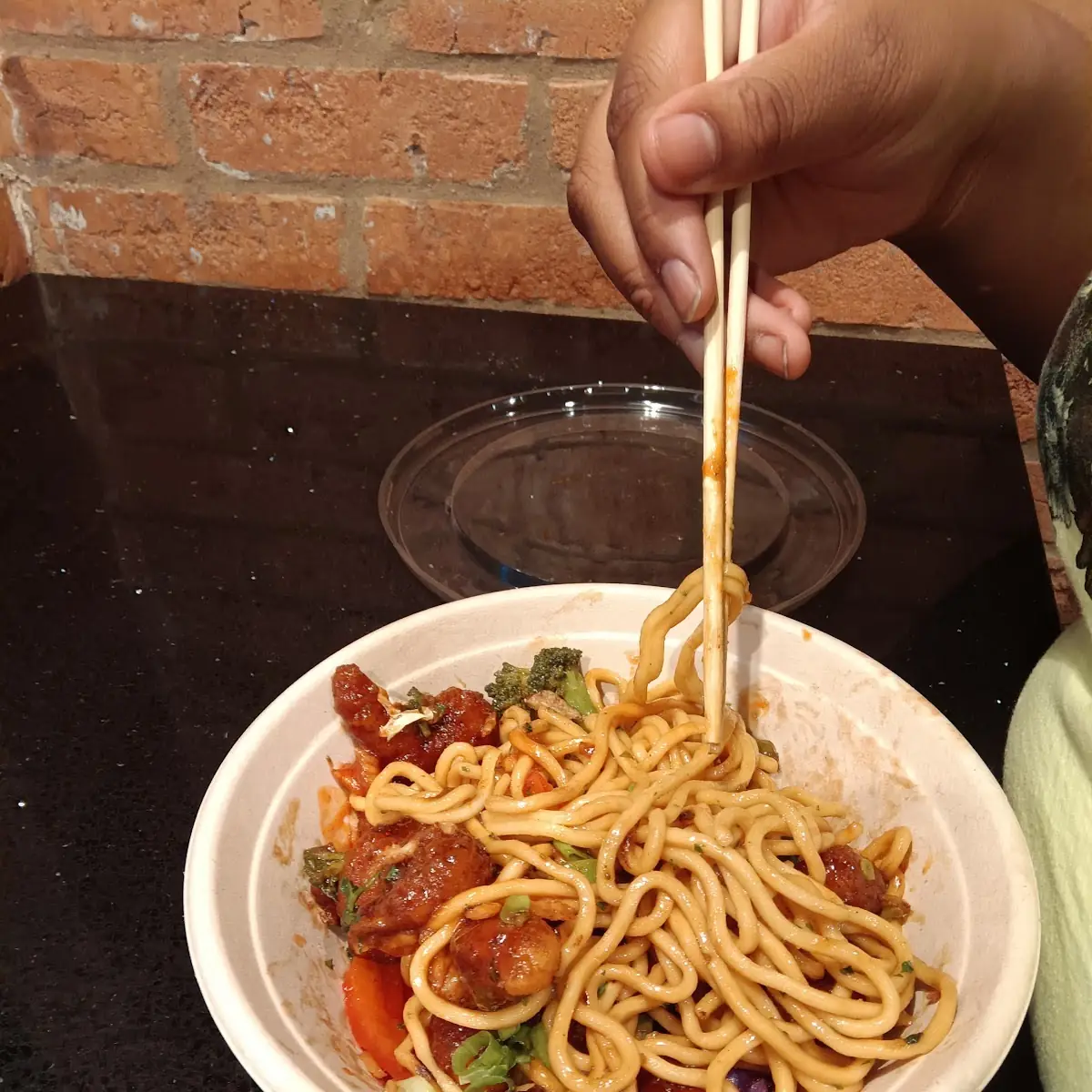Lo Mein Noodles