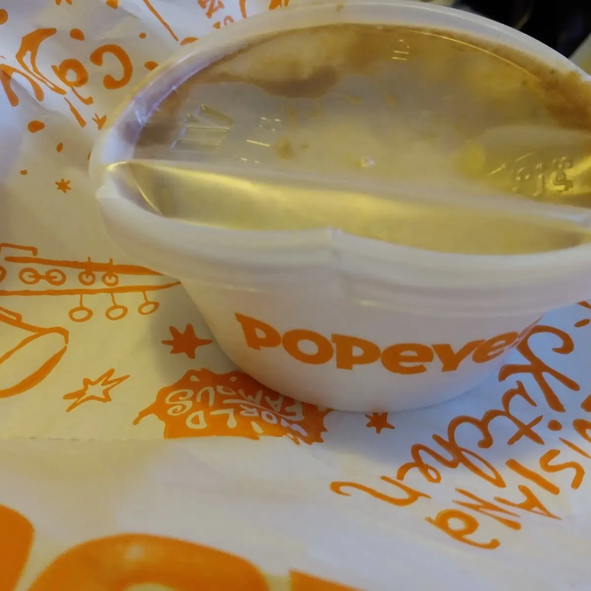 Mashed Potatoes and Gravy