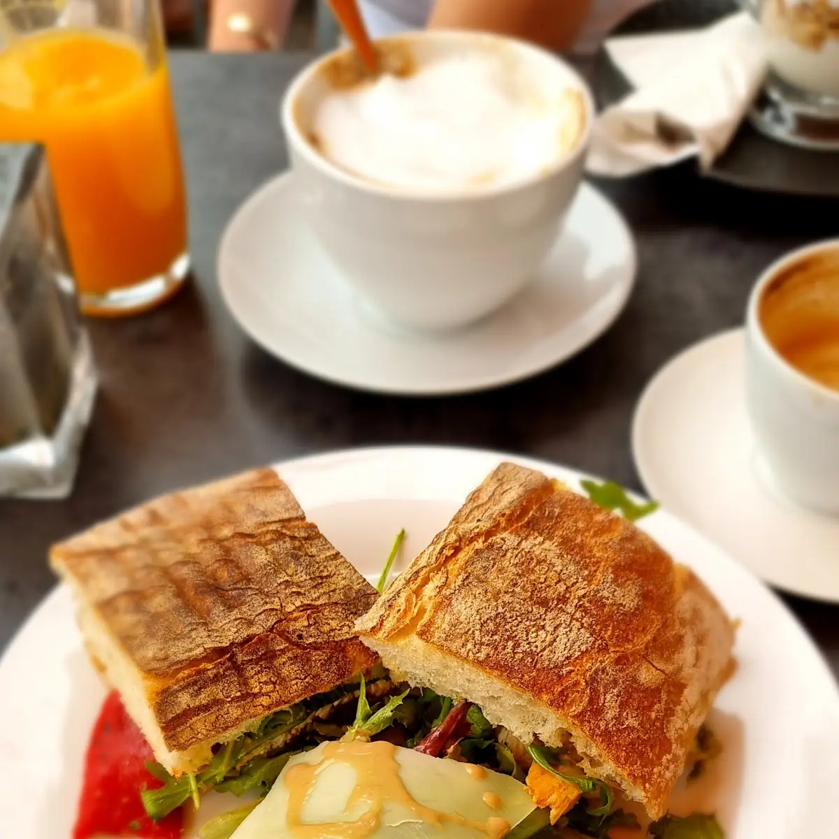 Chicken Panini