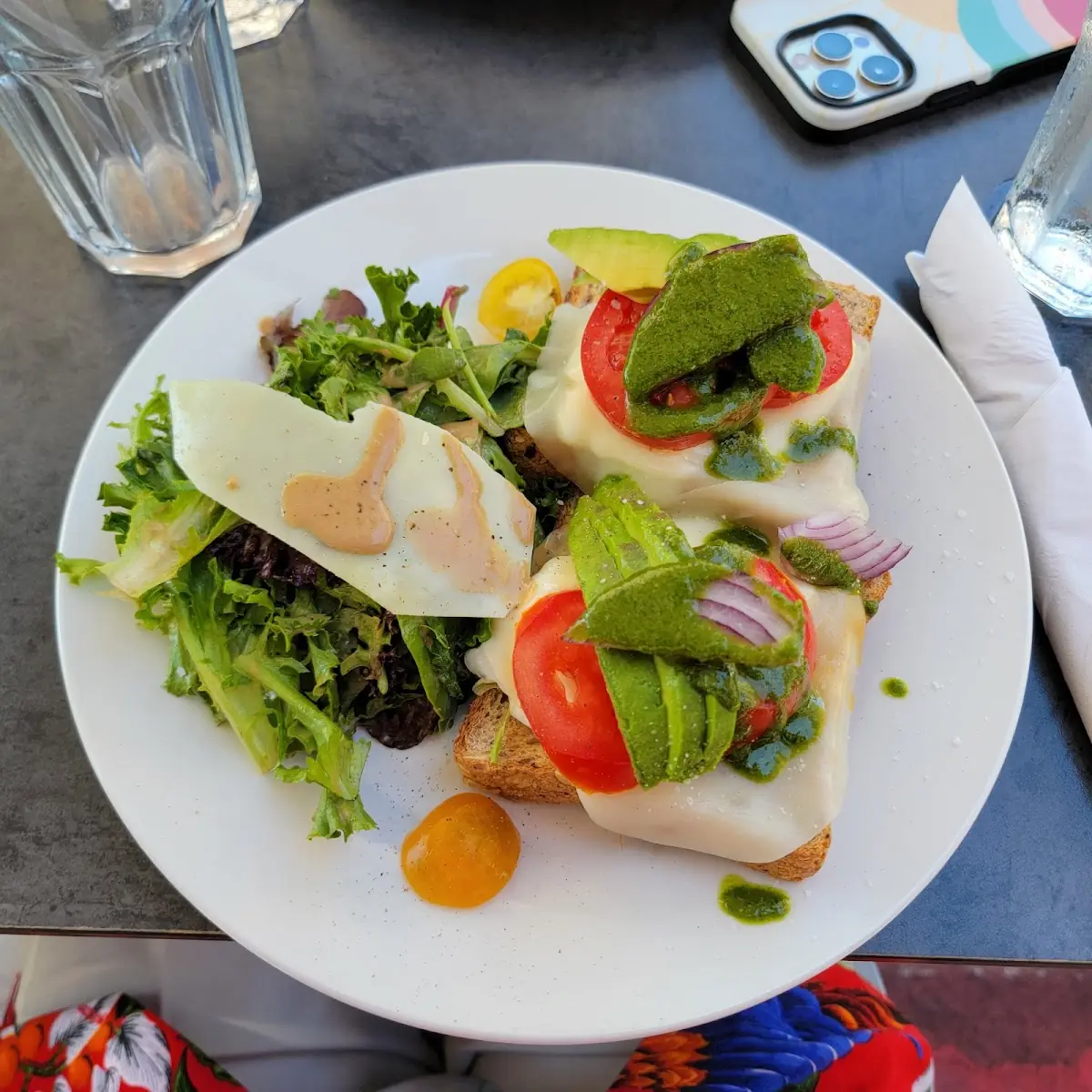 Eggs Benedict