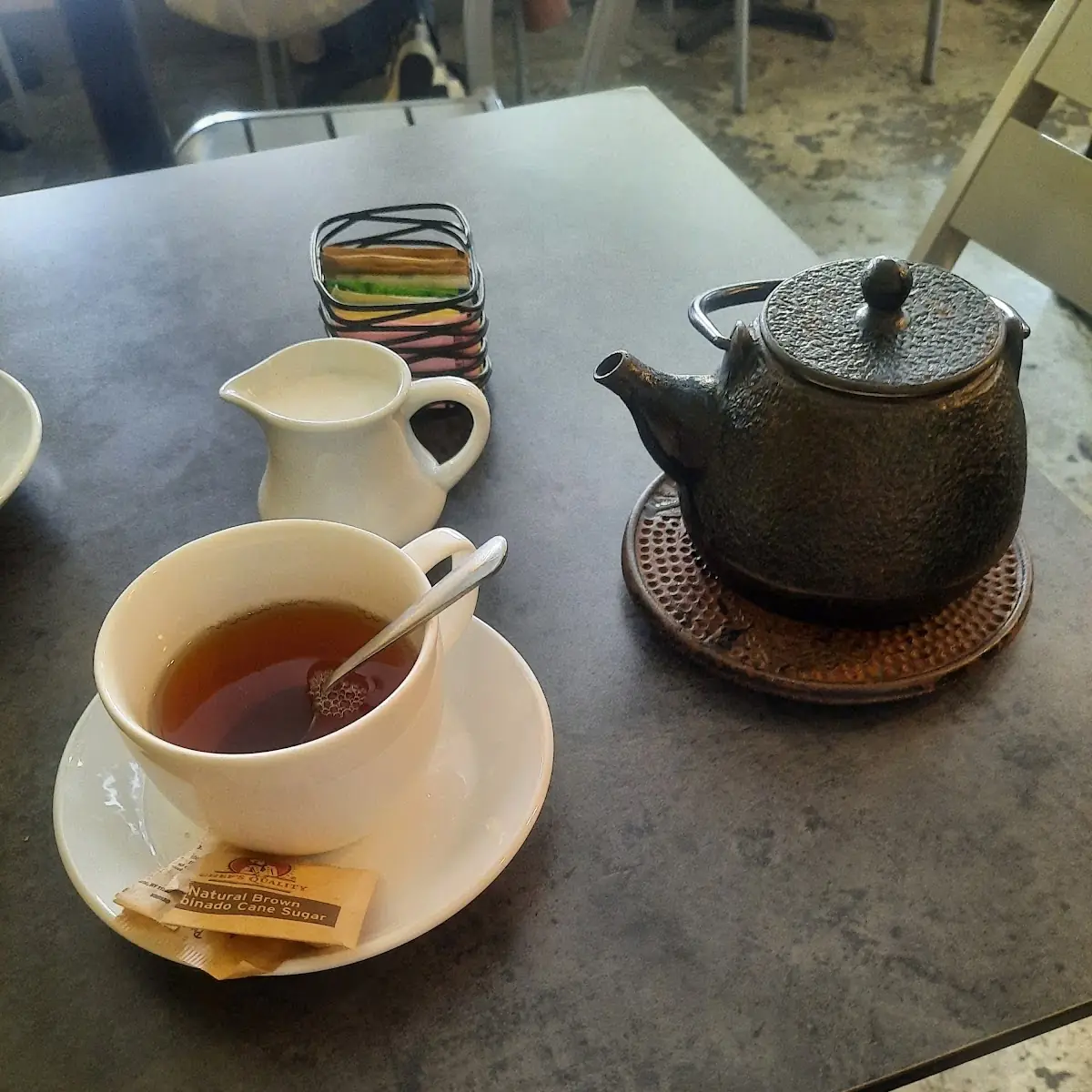 English Breakfast Tea