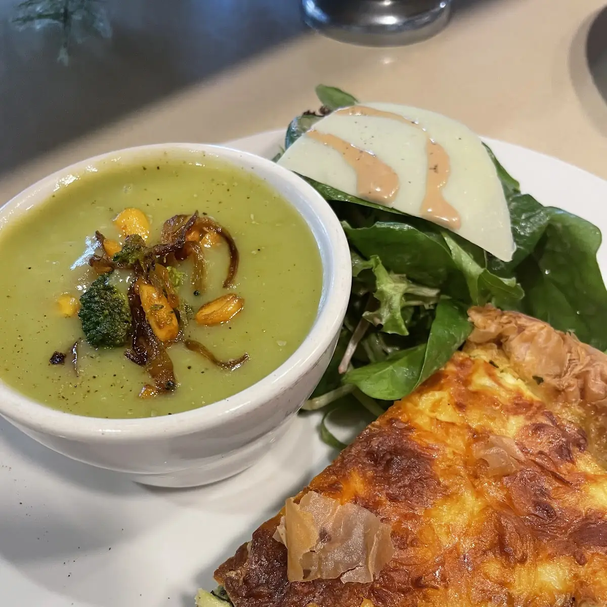 Quiche Combo