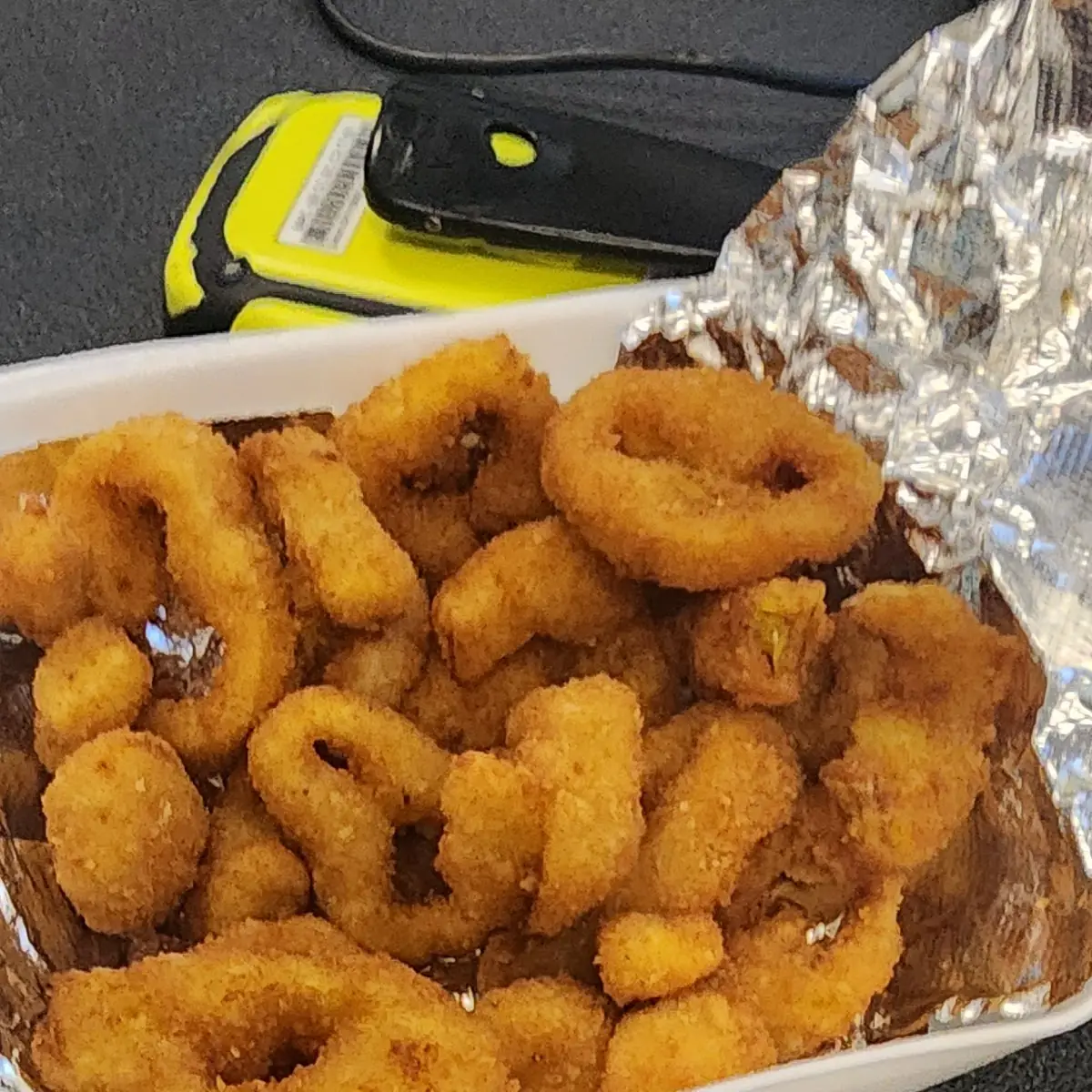 Deep Fried Banana Peppers