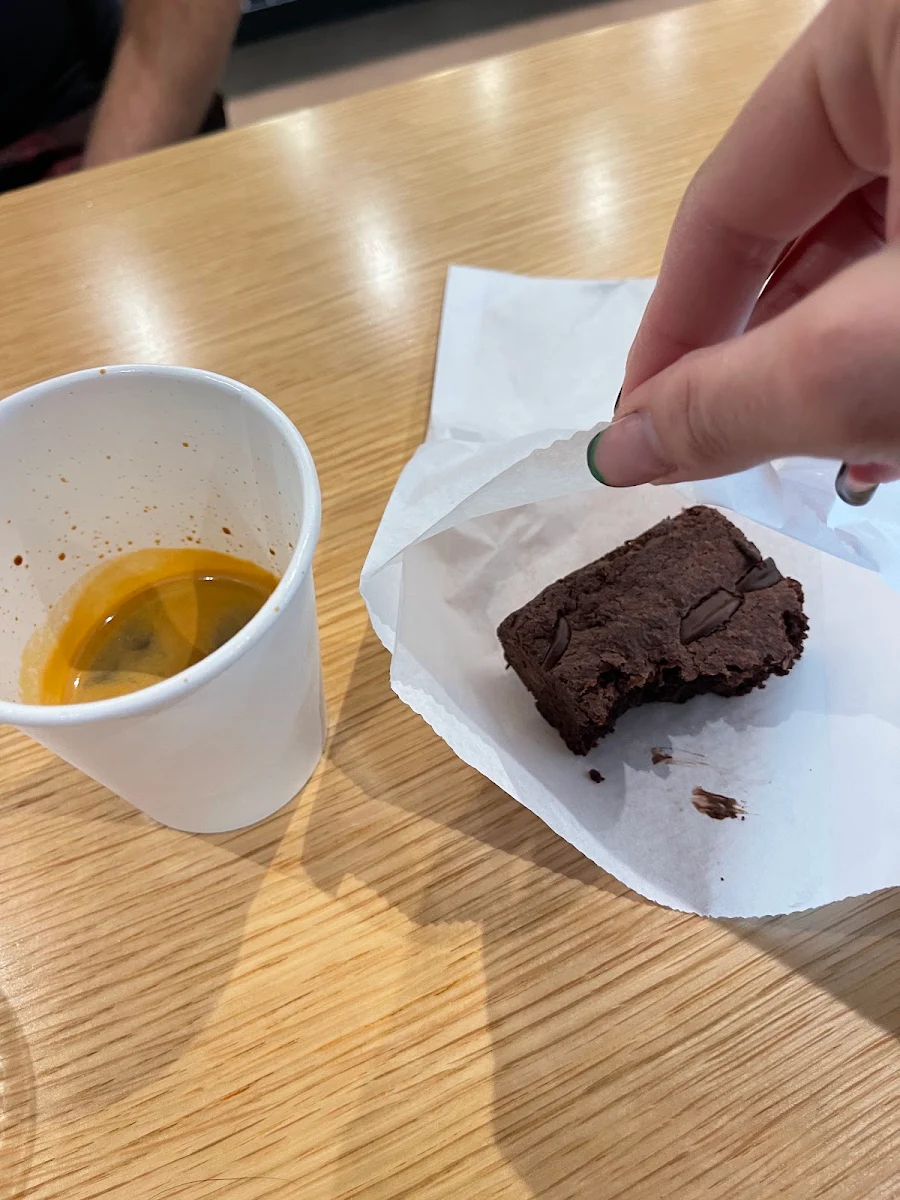 Chocolate Brownie