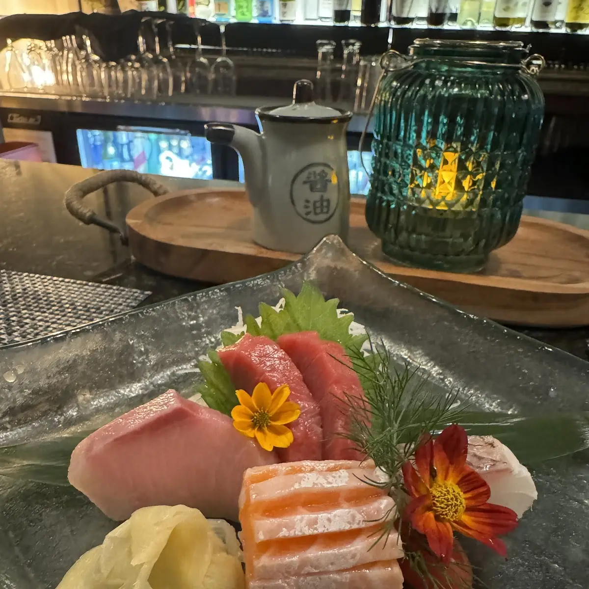 Bluefin Tuna Sashimi