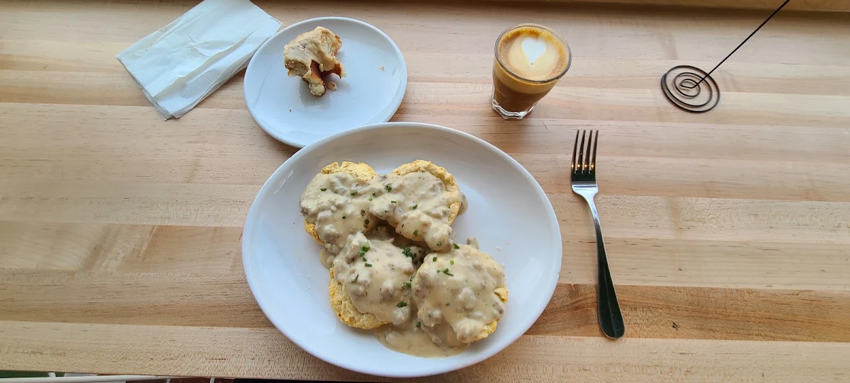 Biscuits Gravy
