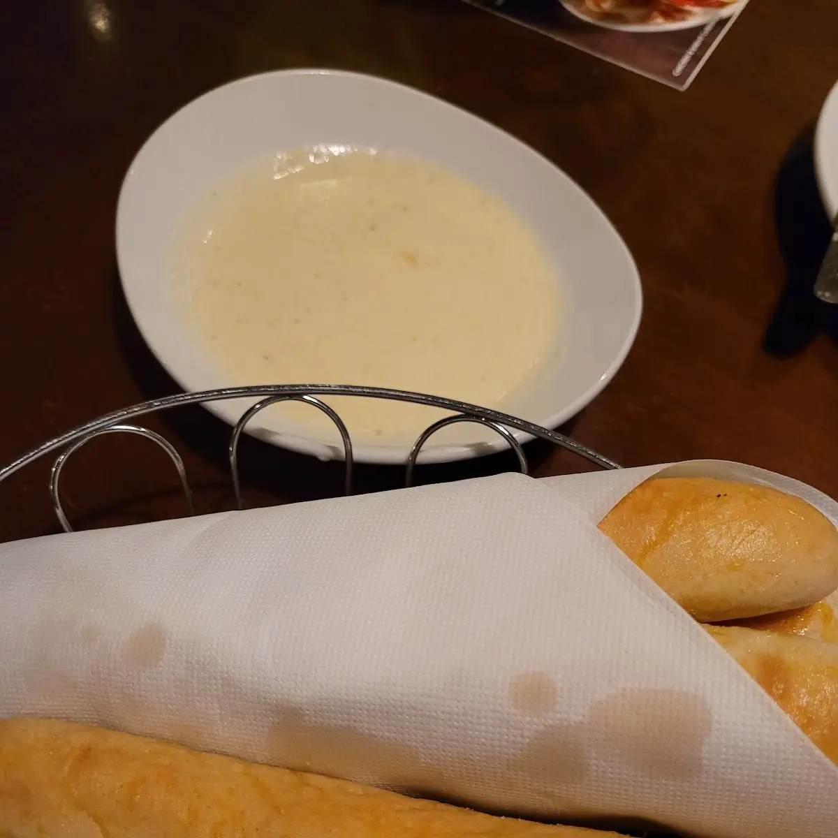Never Ending Dipping Sauces for Breadsticks