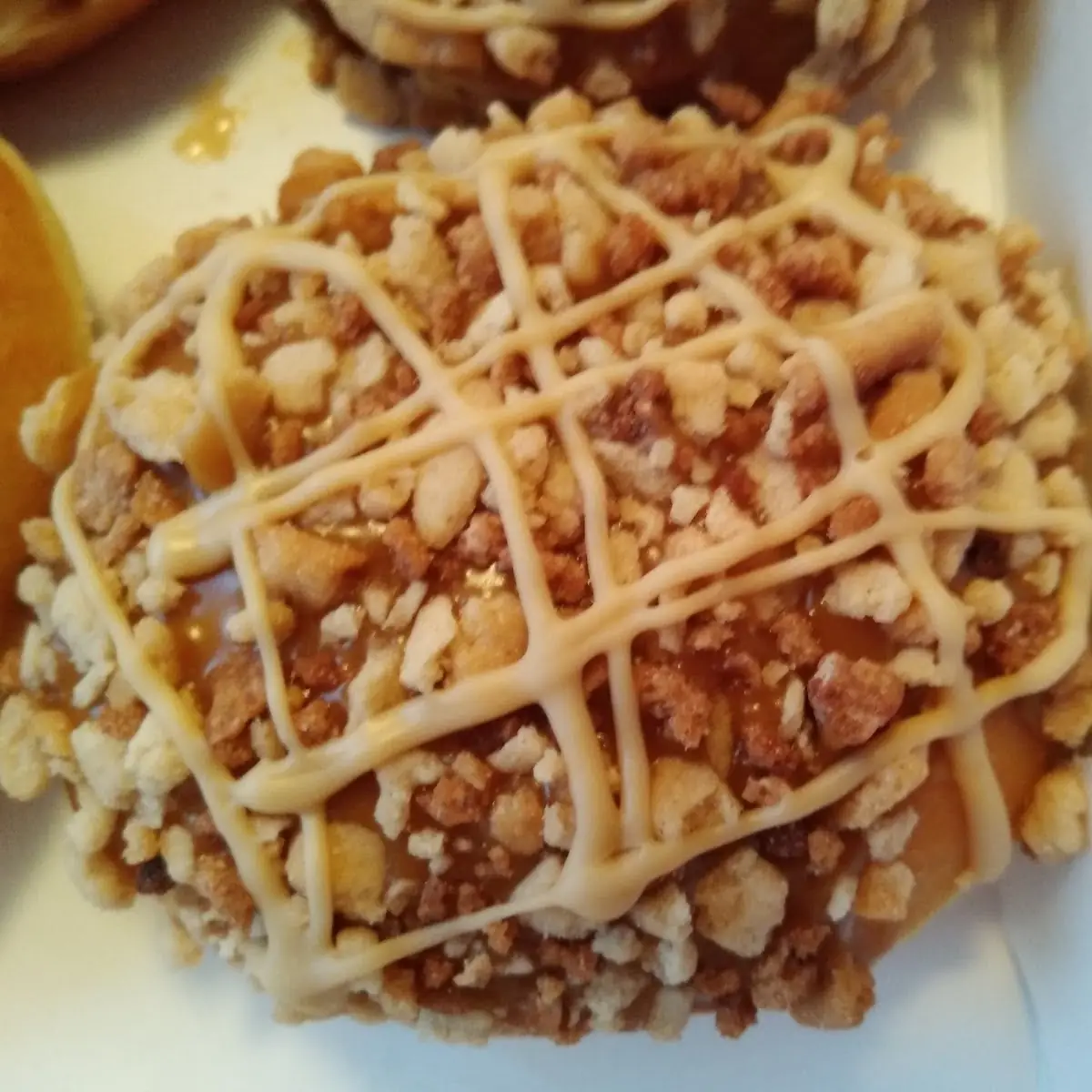 Apple Pie Filled