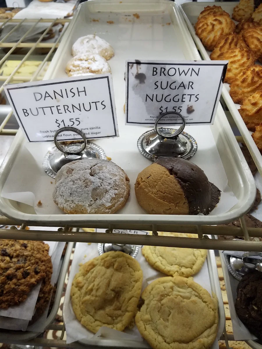 Brown Sugar Nuggets Dipped in Chocolate