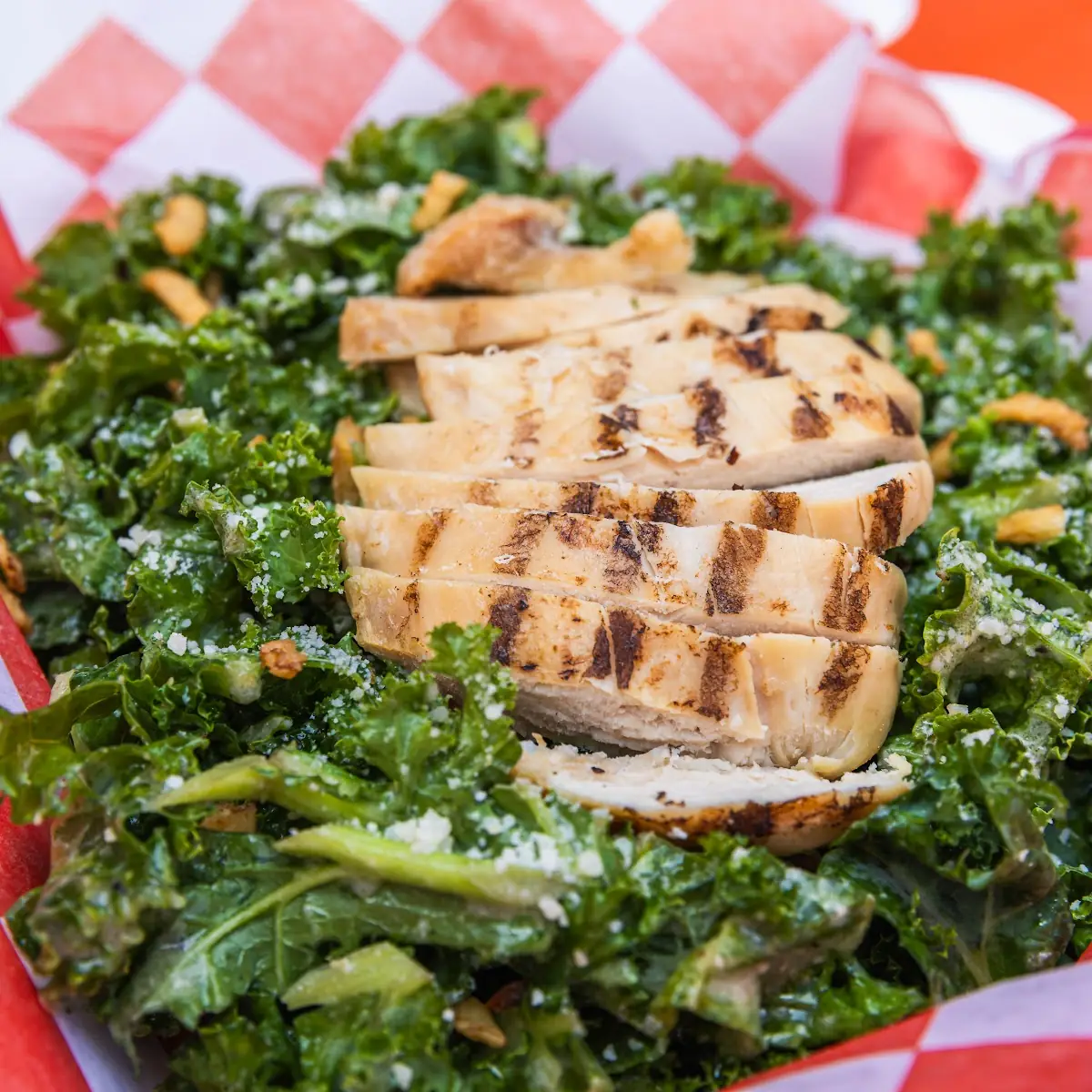 Kale Caesar