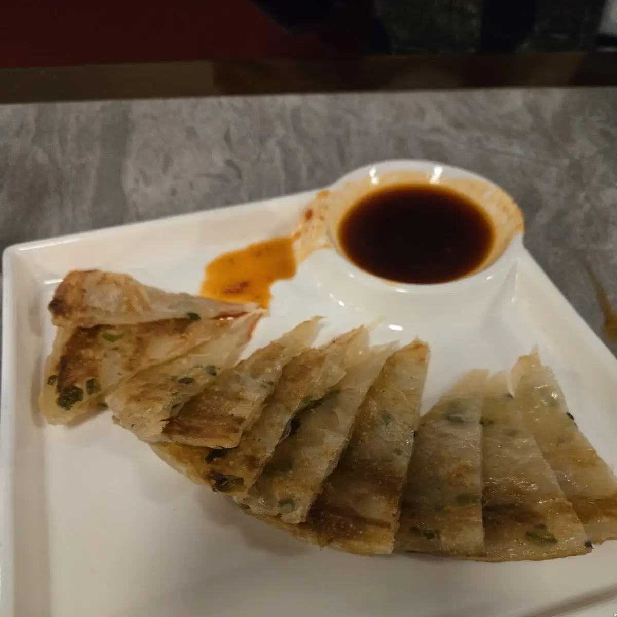 Scallion Pancake