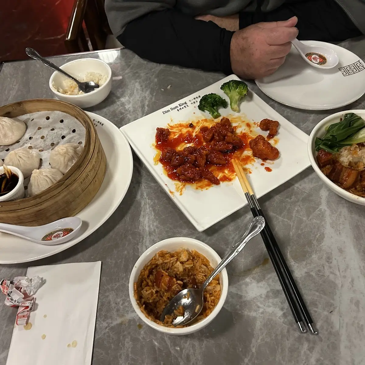 Soup Dumplings