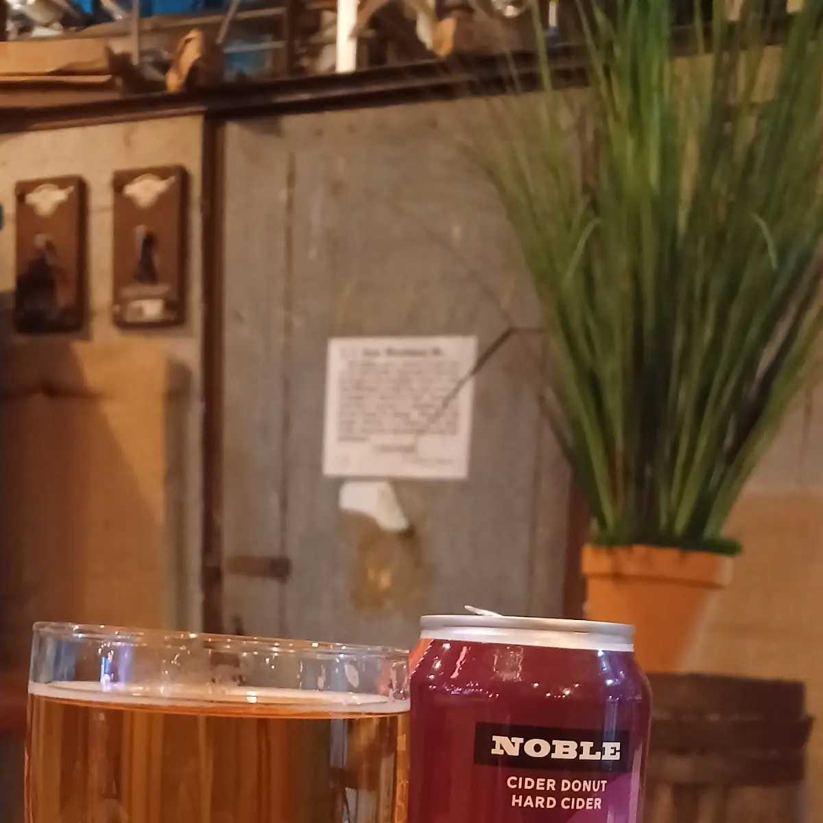 Hard Cider