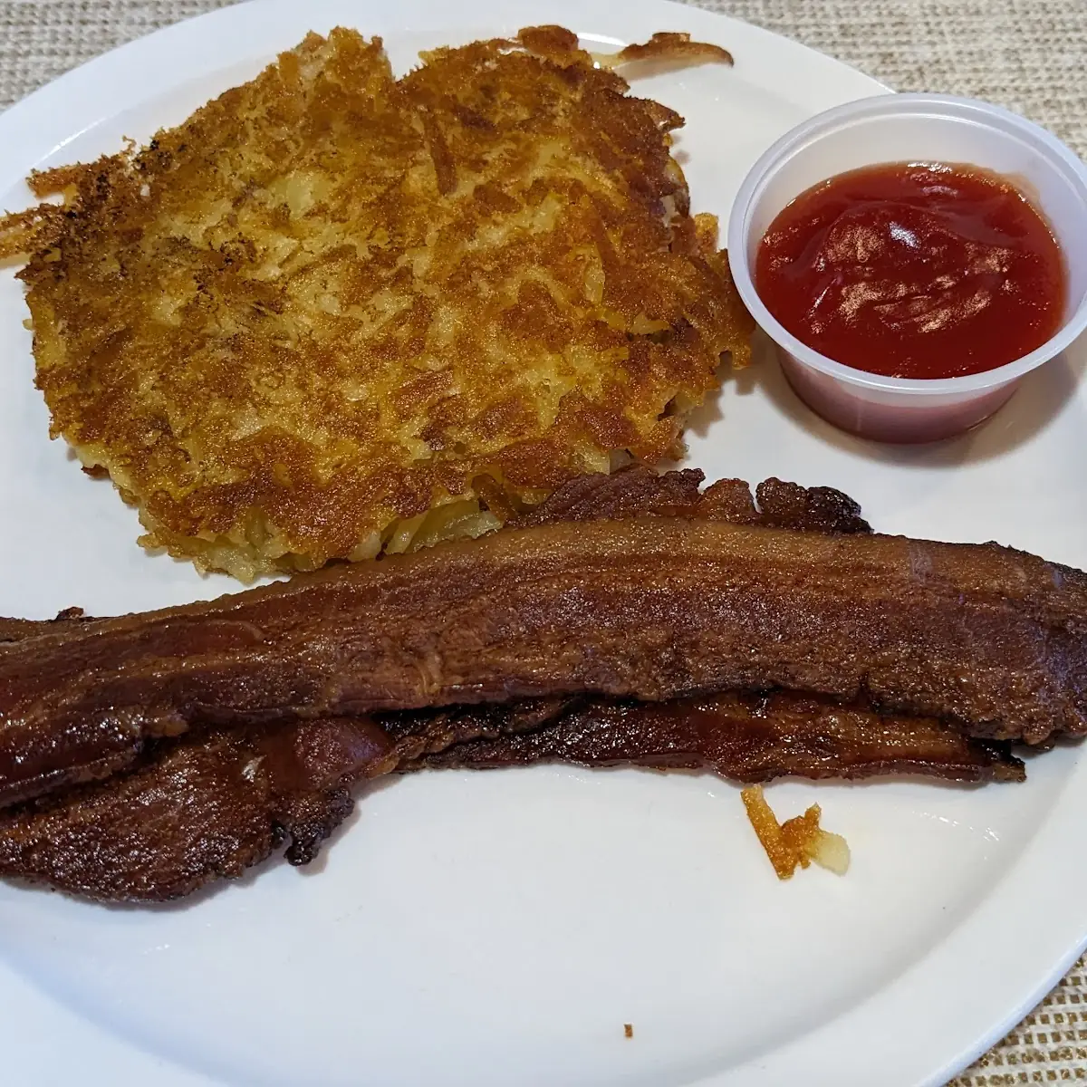 Hash Browns