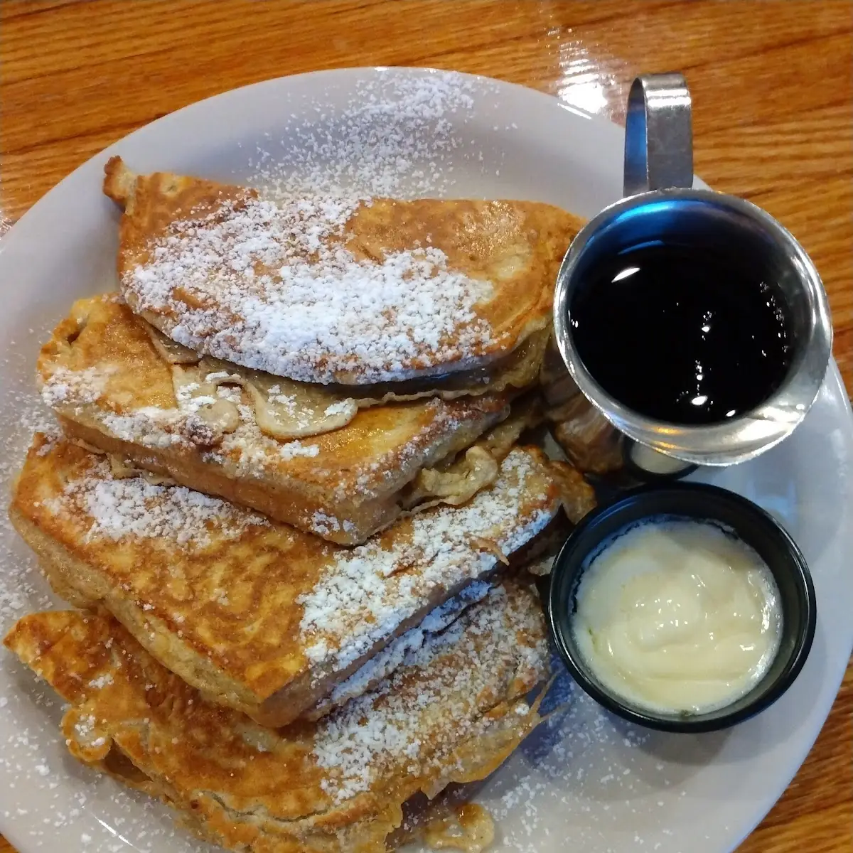 Homemade Cinnamon or Raisin Toast