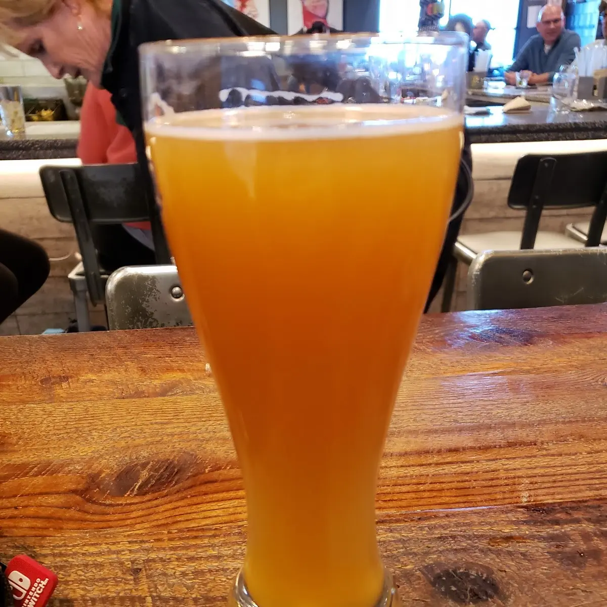 Hazy IPA
