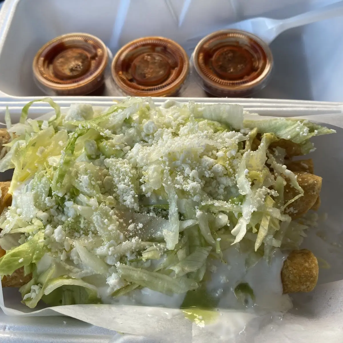 Tacos Dorados