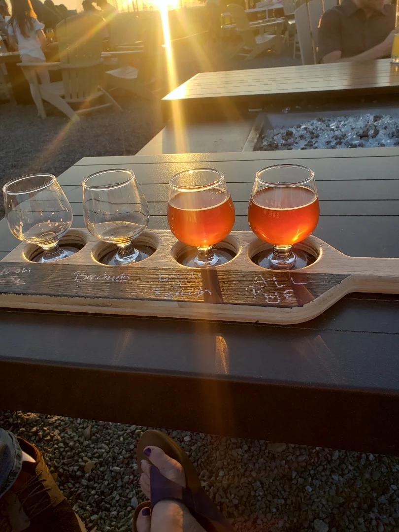 Beer Flight