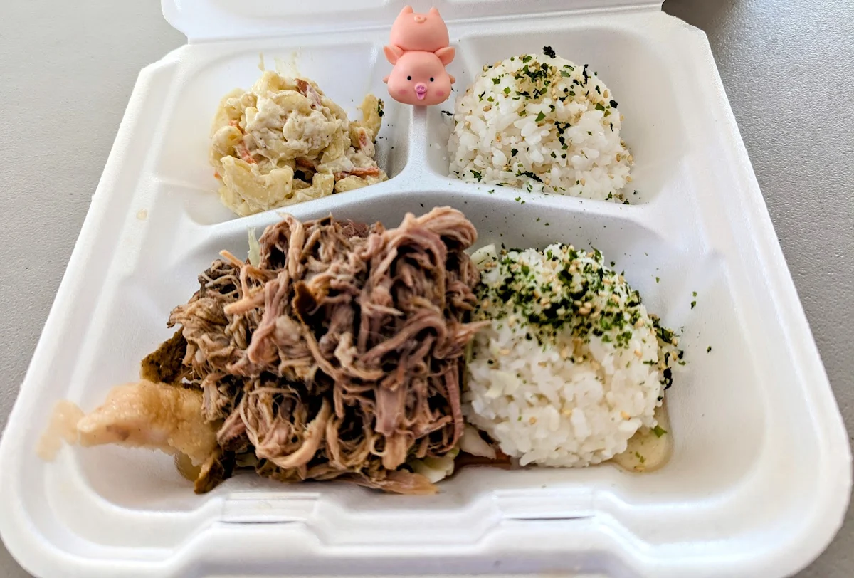 Pulled Pork
