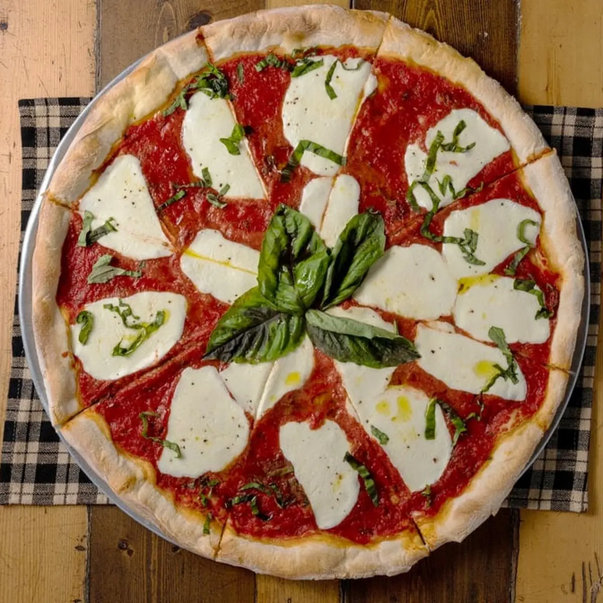 Margarita Pizza