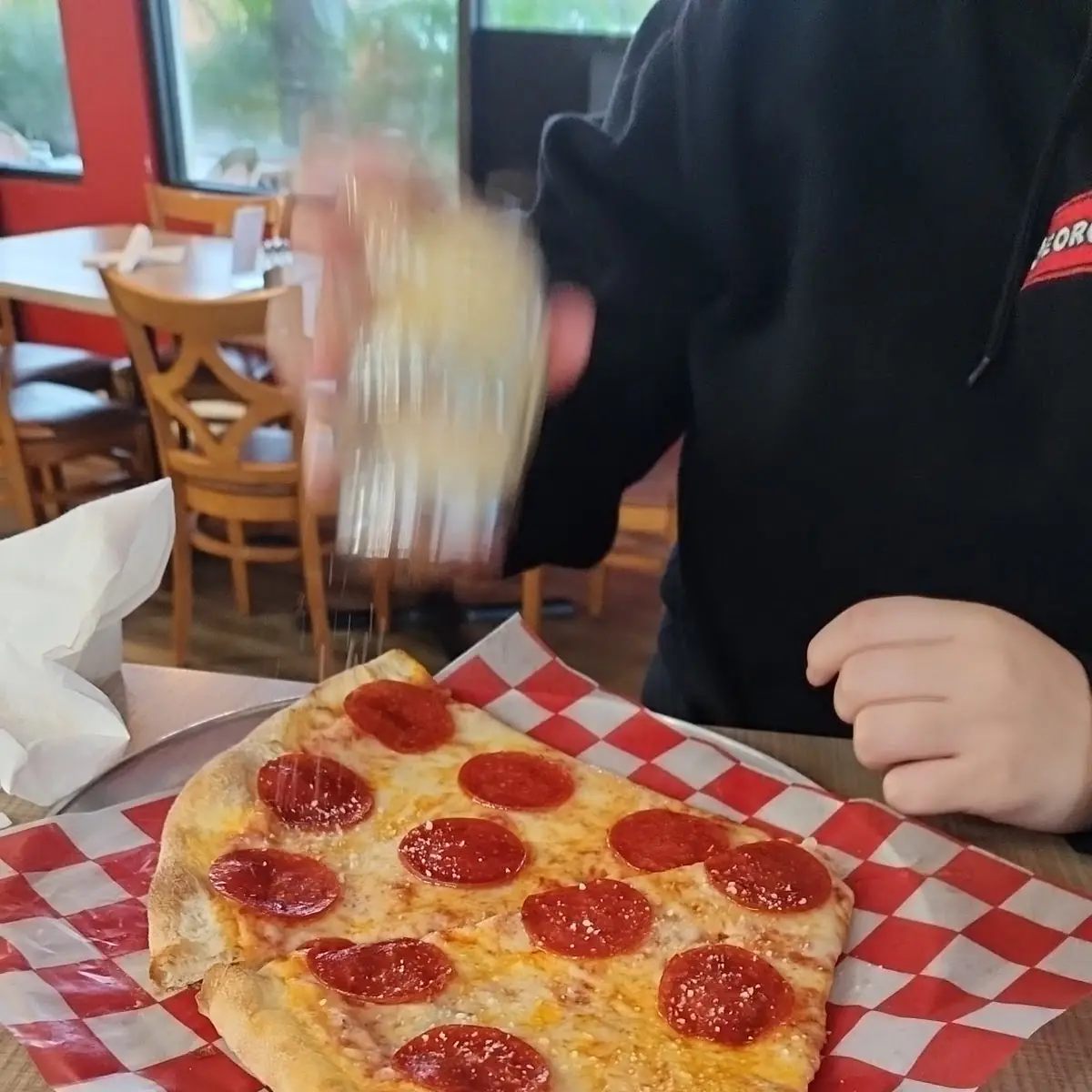 Pepperoni Pizza