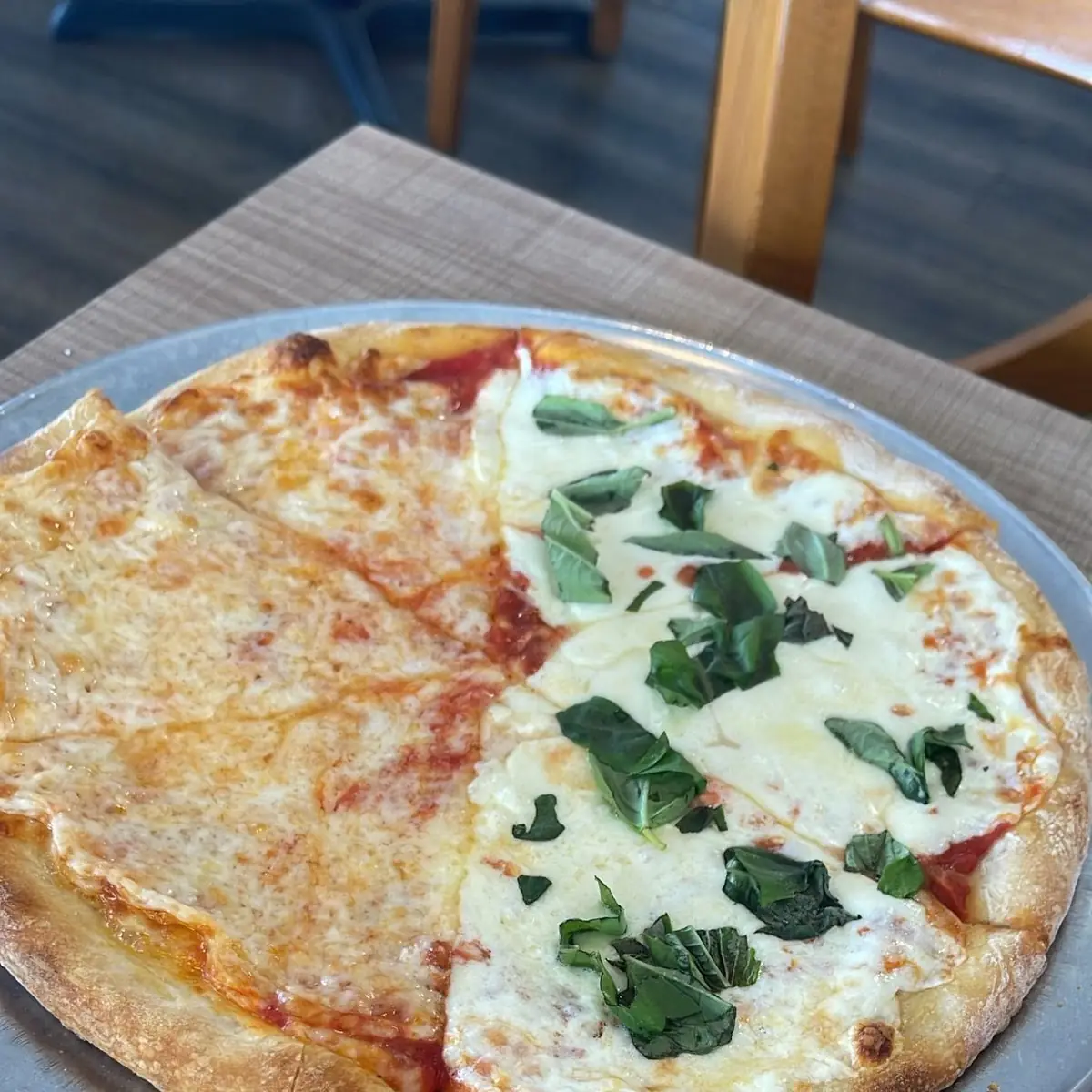 Veggie Pizza