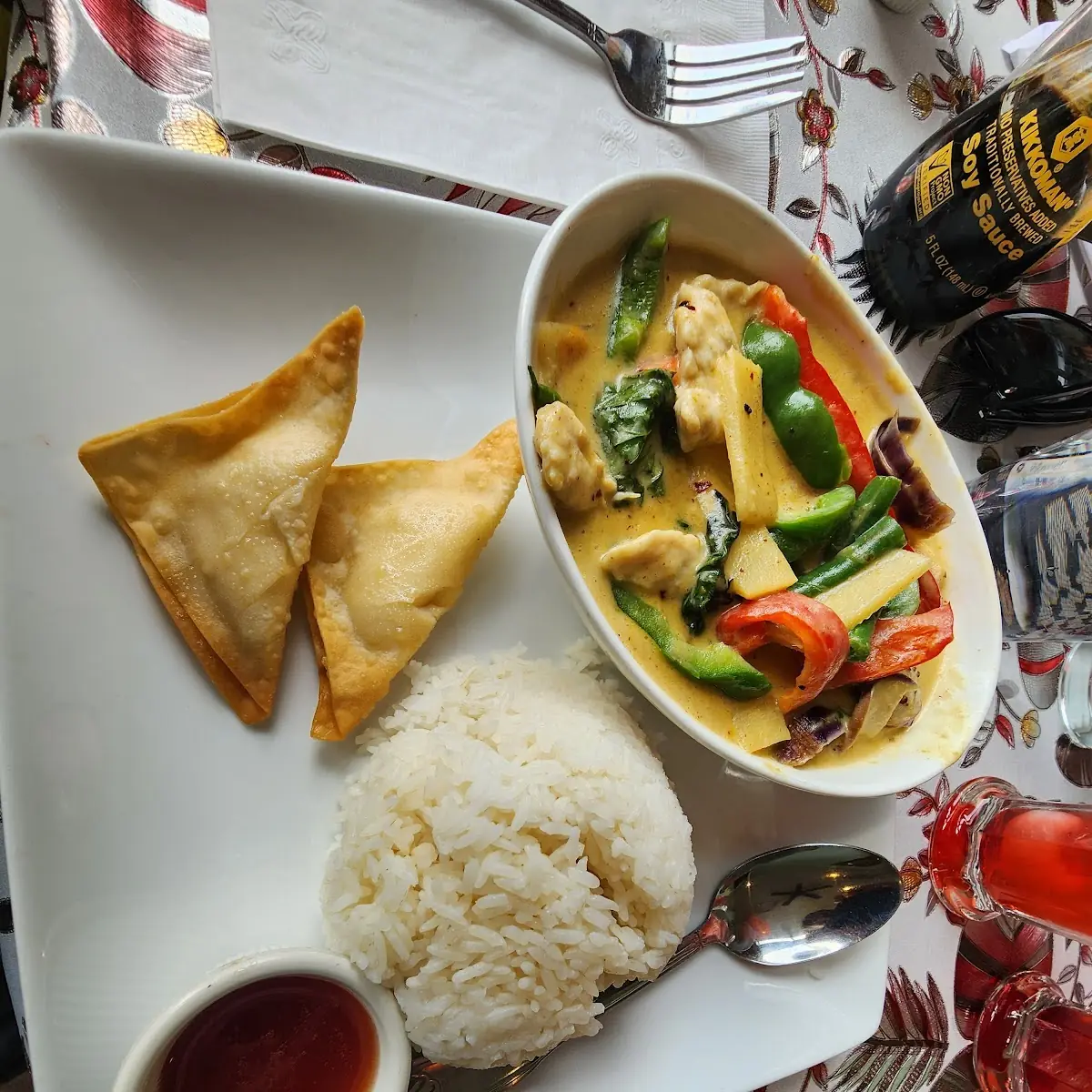 Red Curry