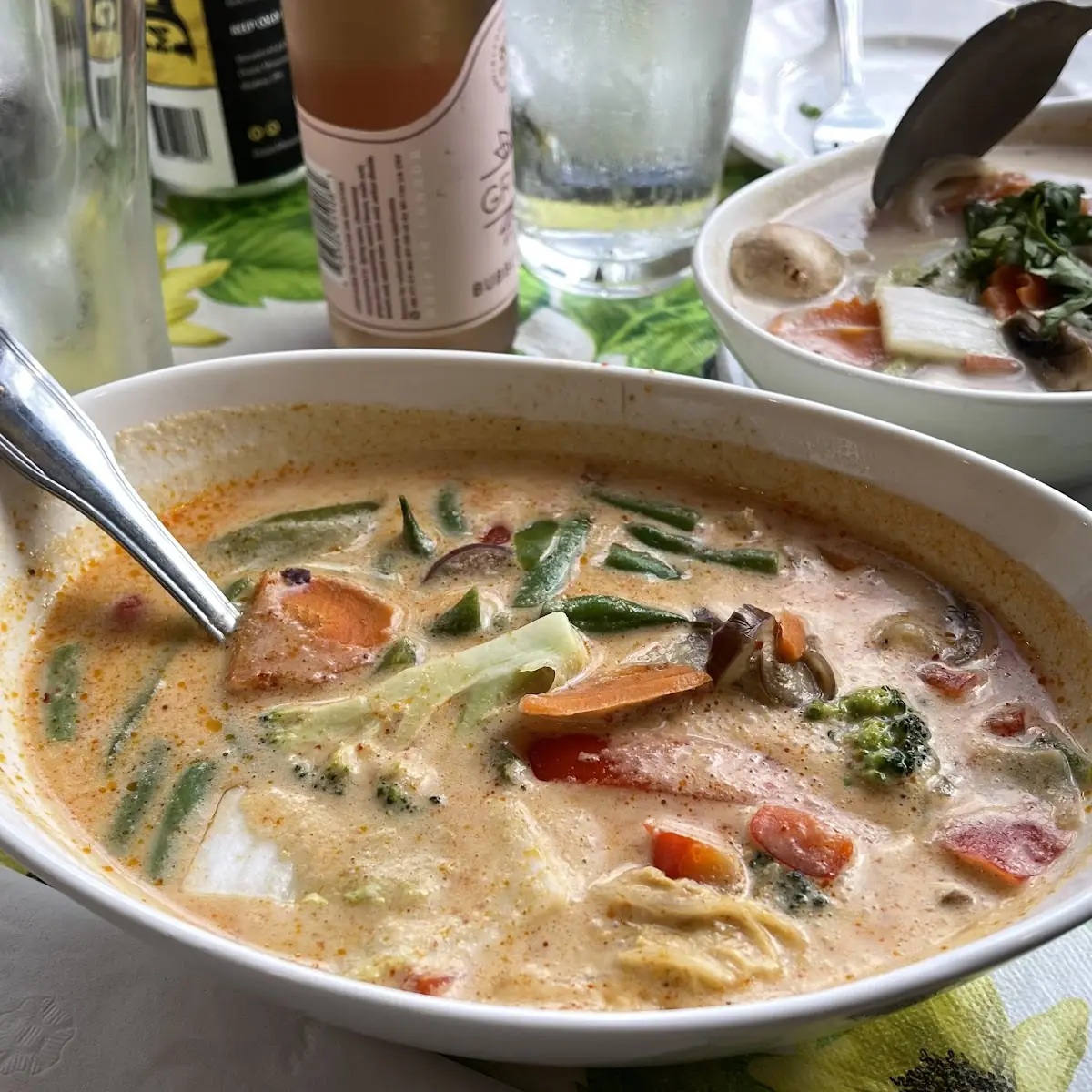 Tom Kha Kai