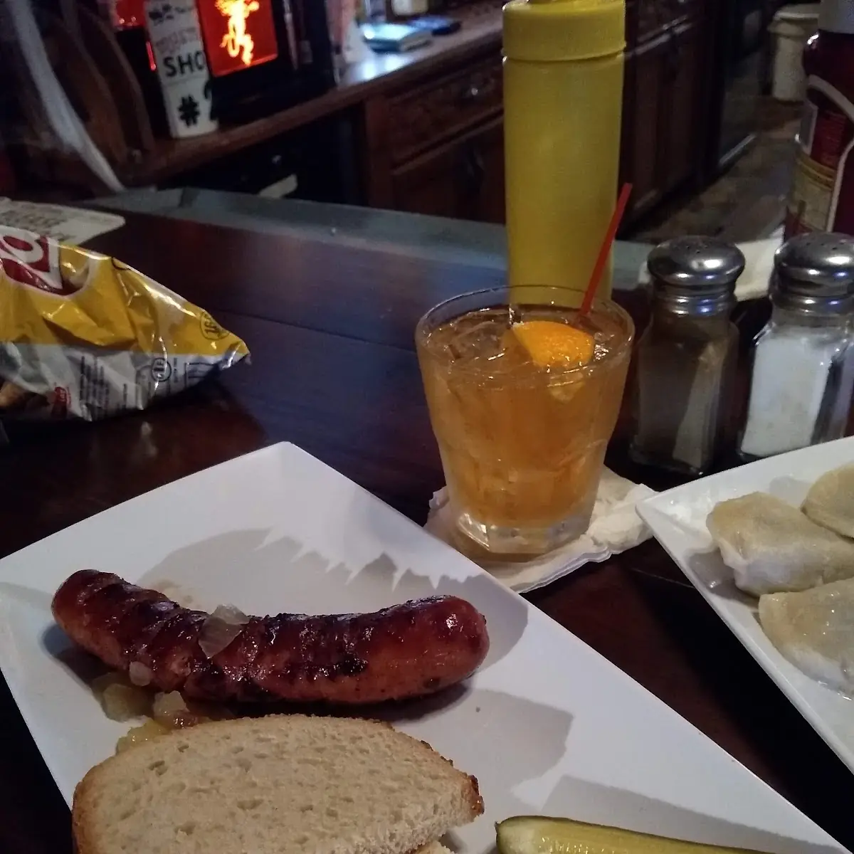 Bratwurst