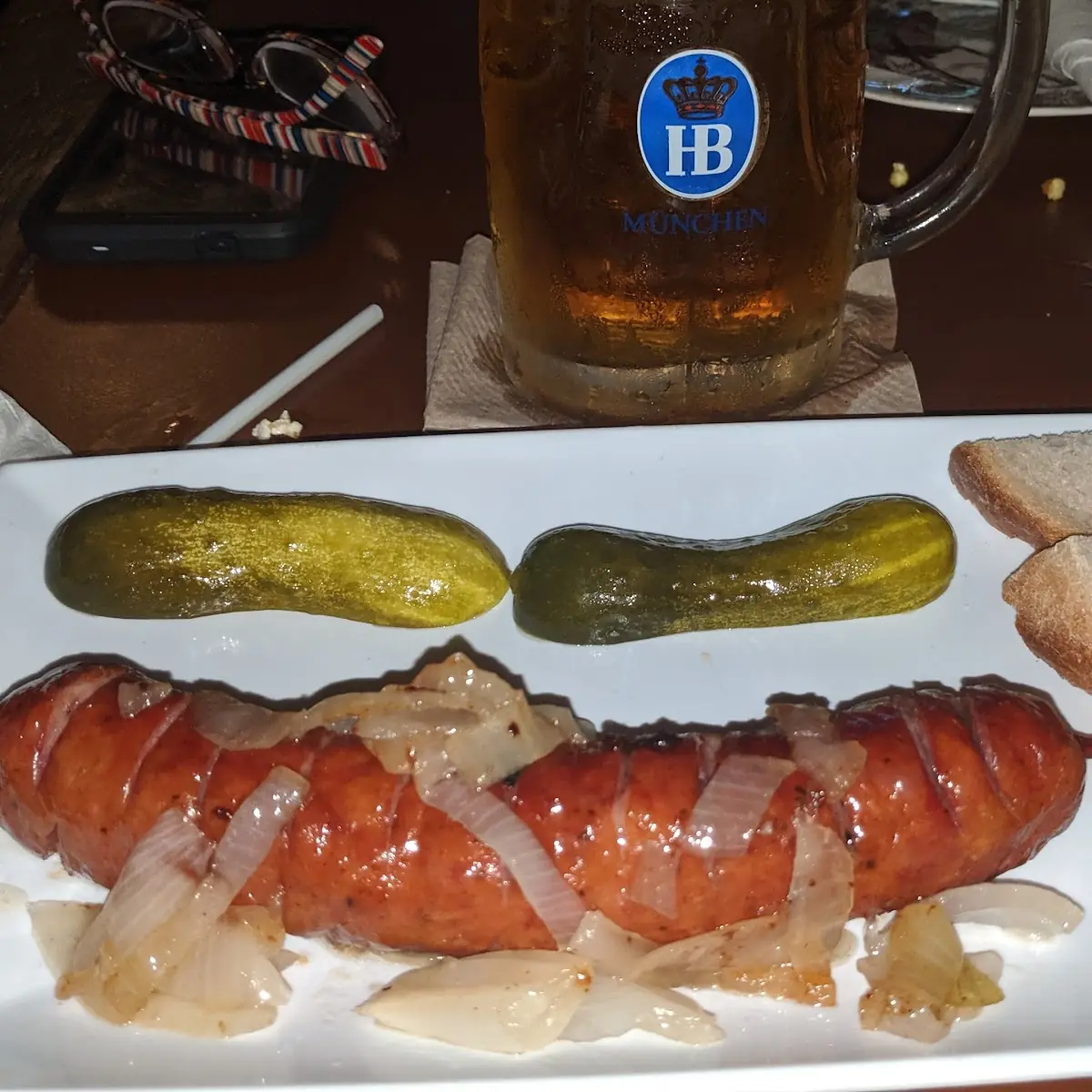 Kielbasa