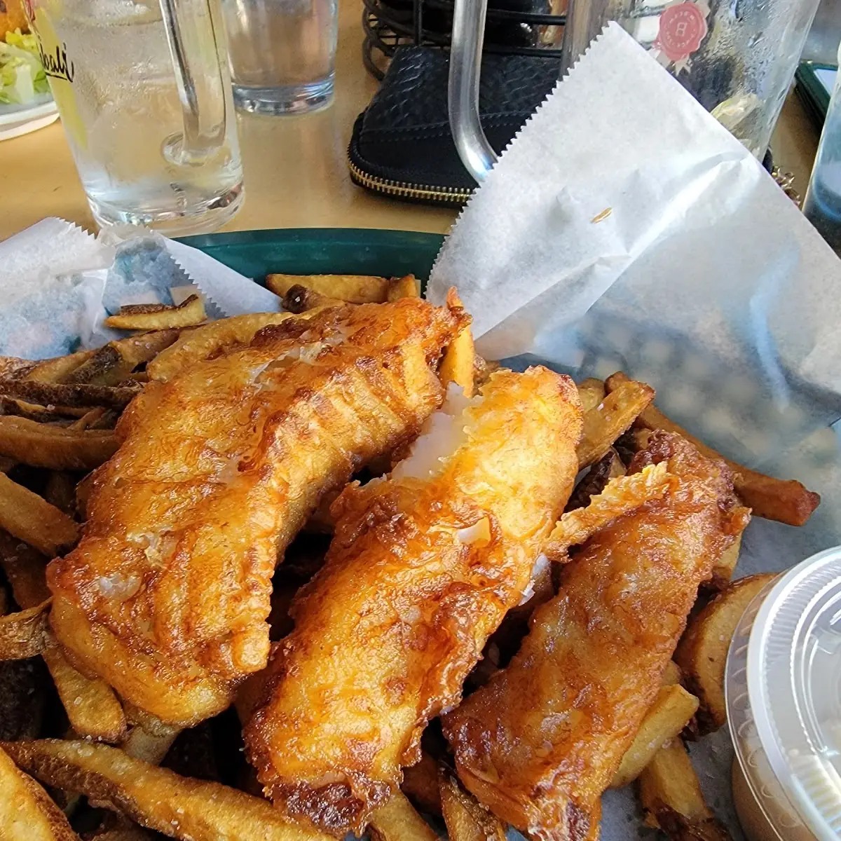 Fish and Chips