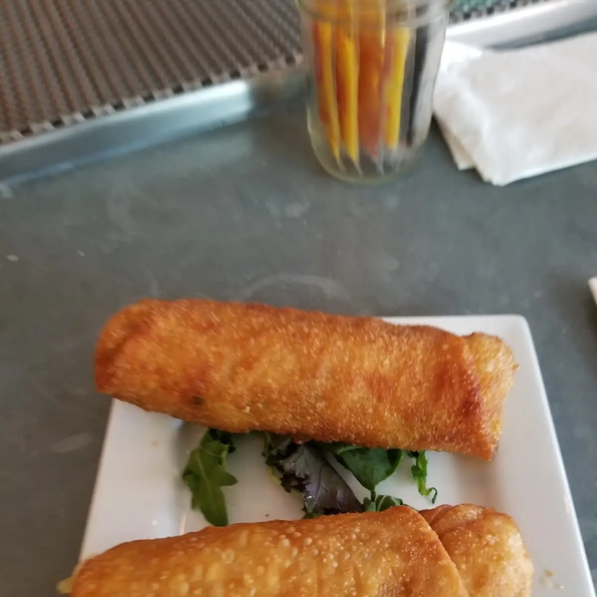 Suzie Wong Egg Roll