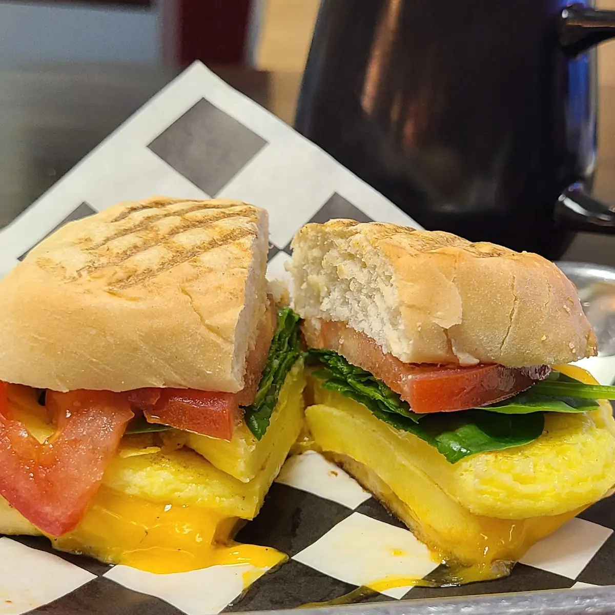 Breakfast Sandwich