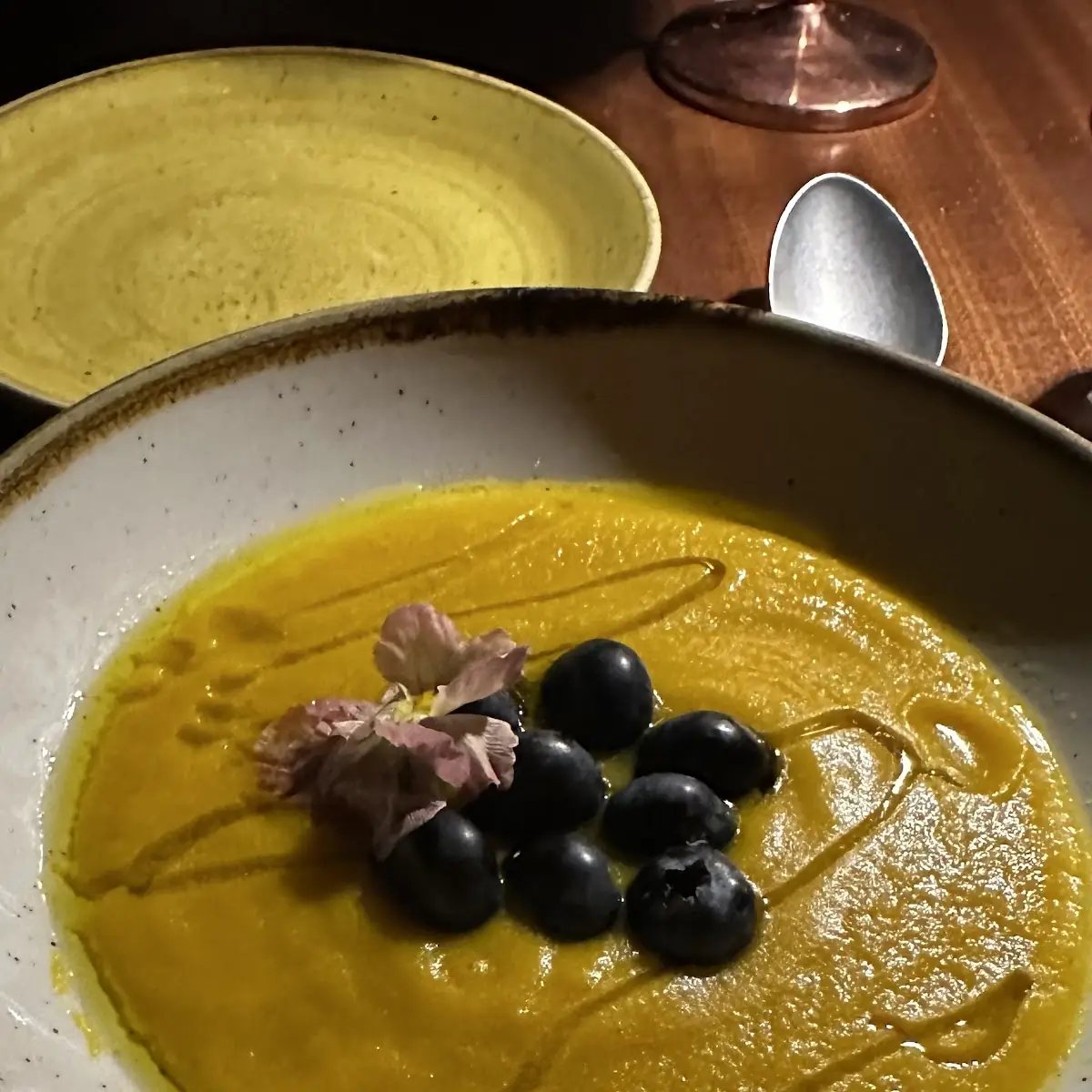 Pumpkin Soup