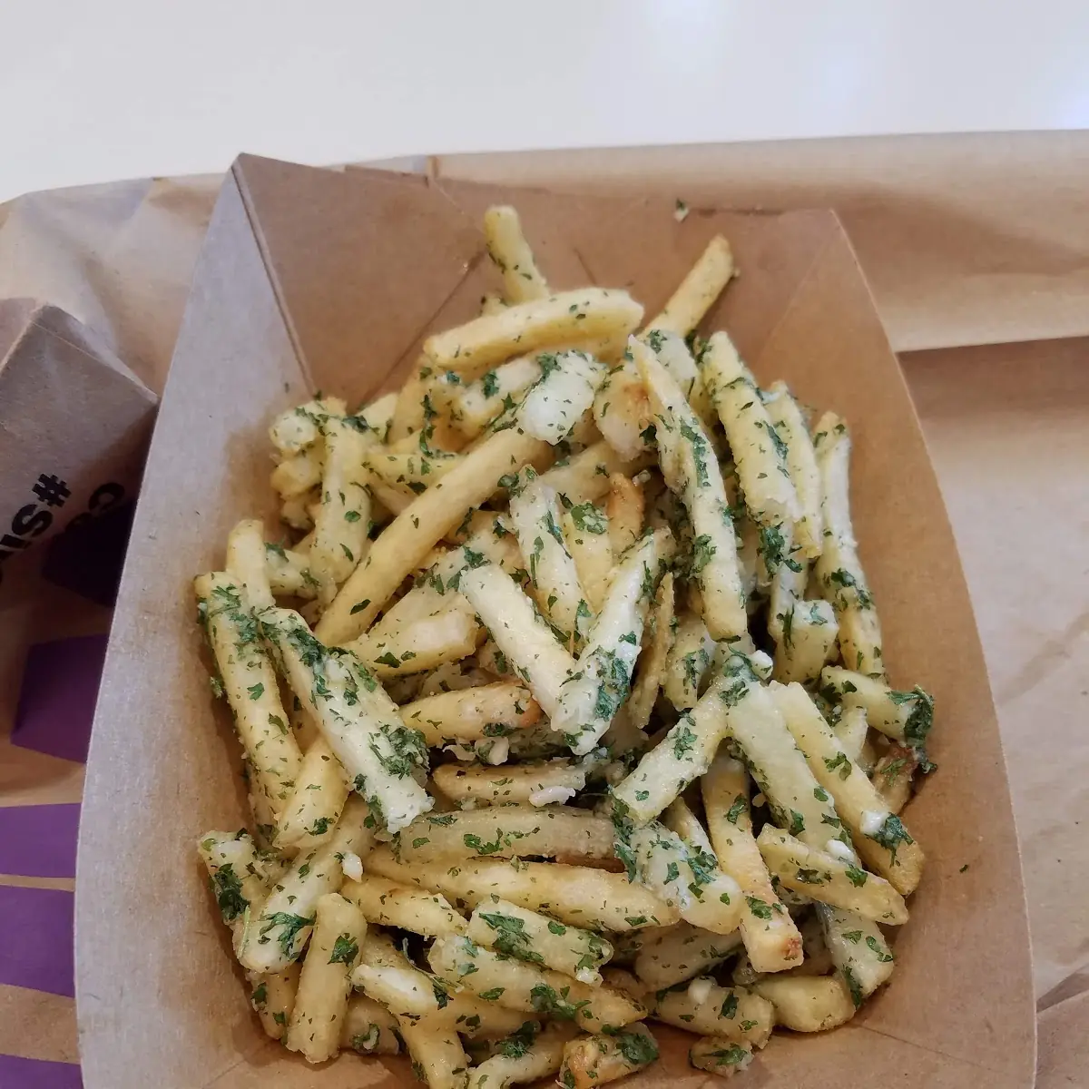 World Famous Fries