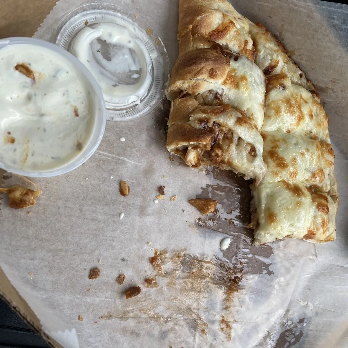 Cheesy Bread