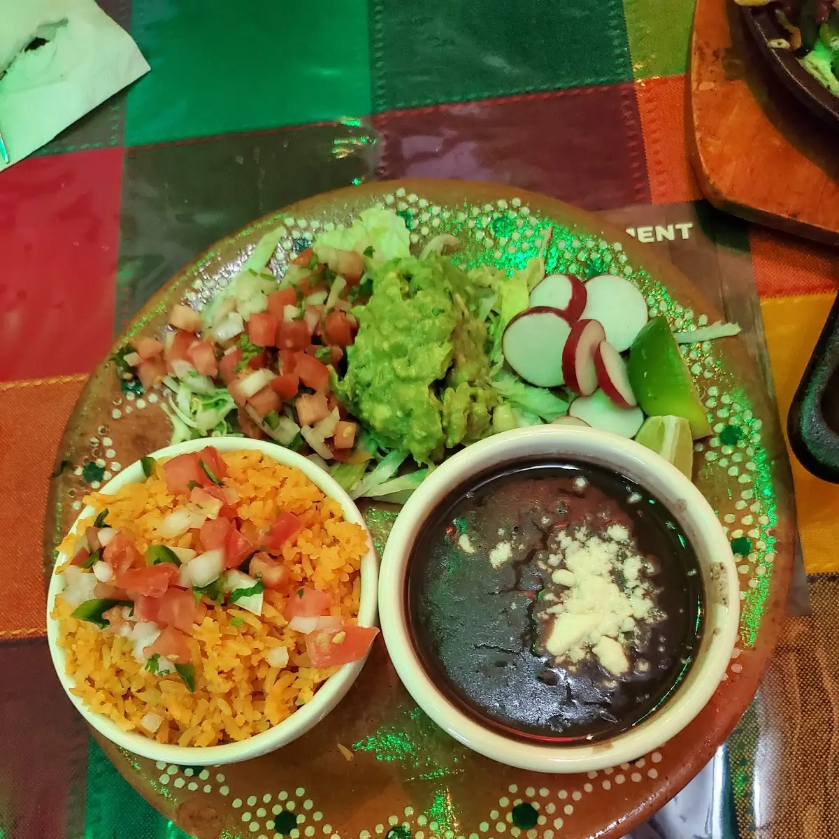 Mexican Rice and Beans