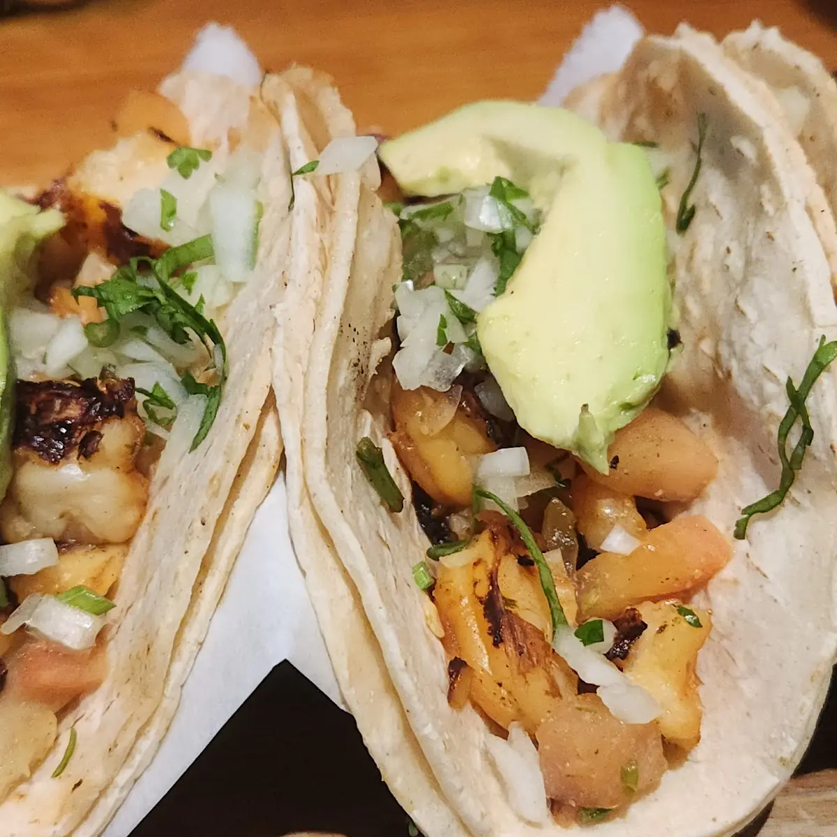 Shrimp Tacos