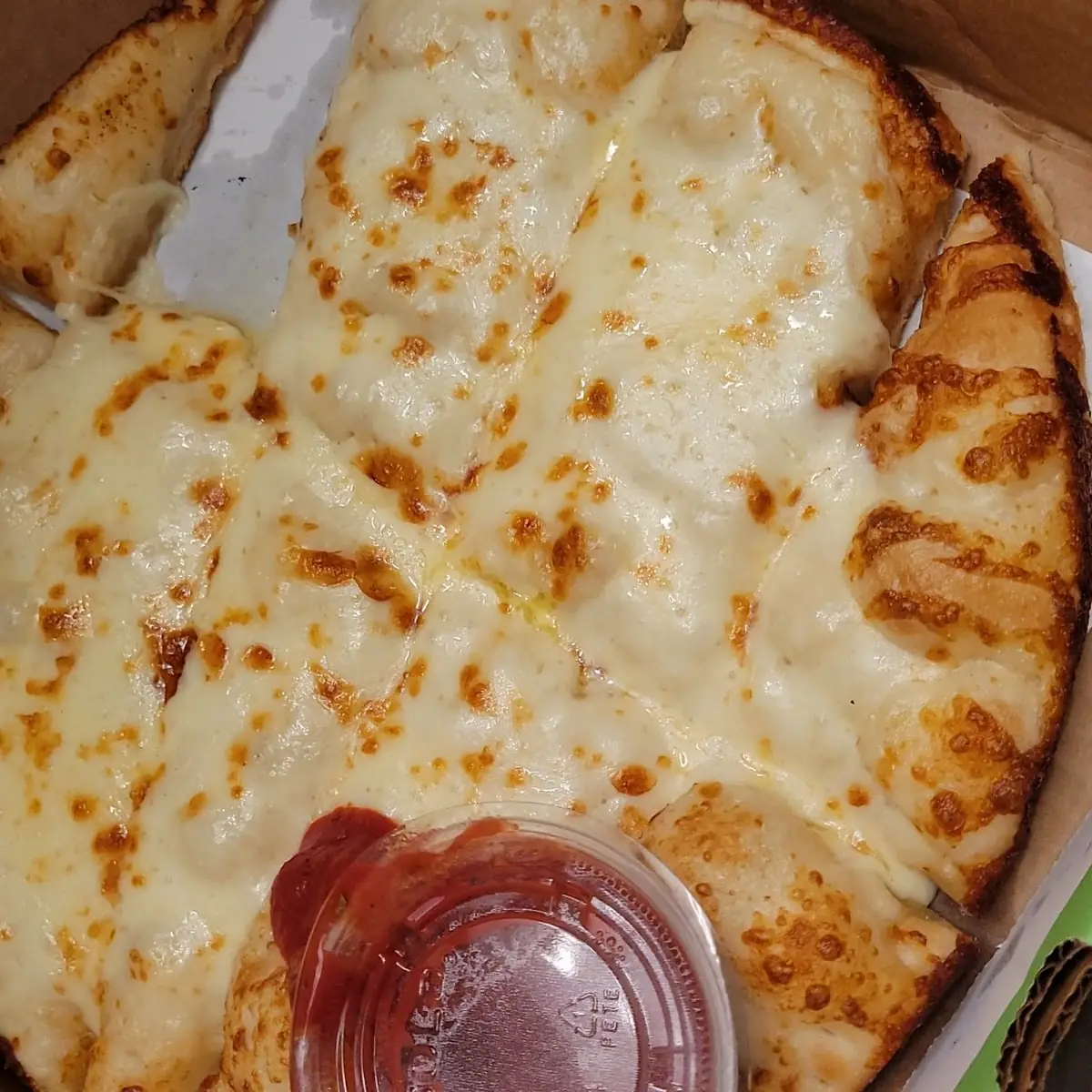 Cheesy Bread