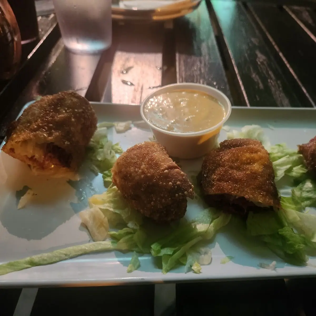 Irish Egg Roll
