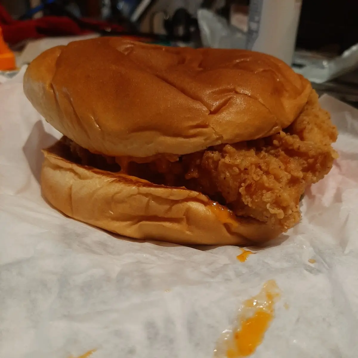 Chicken Sandwich