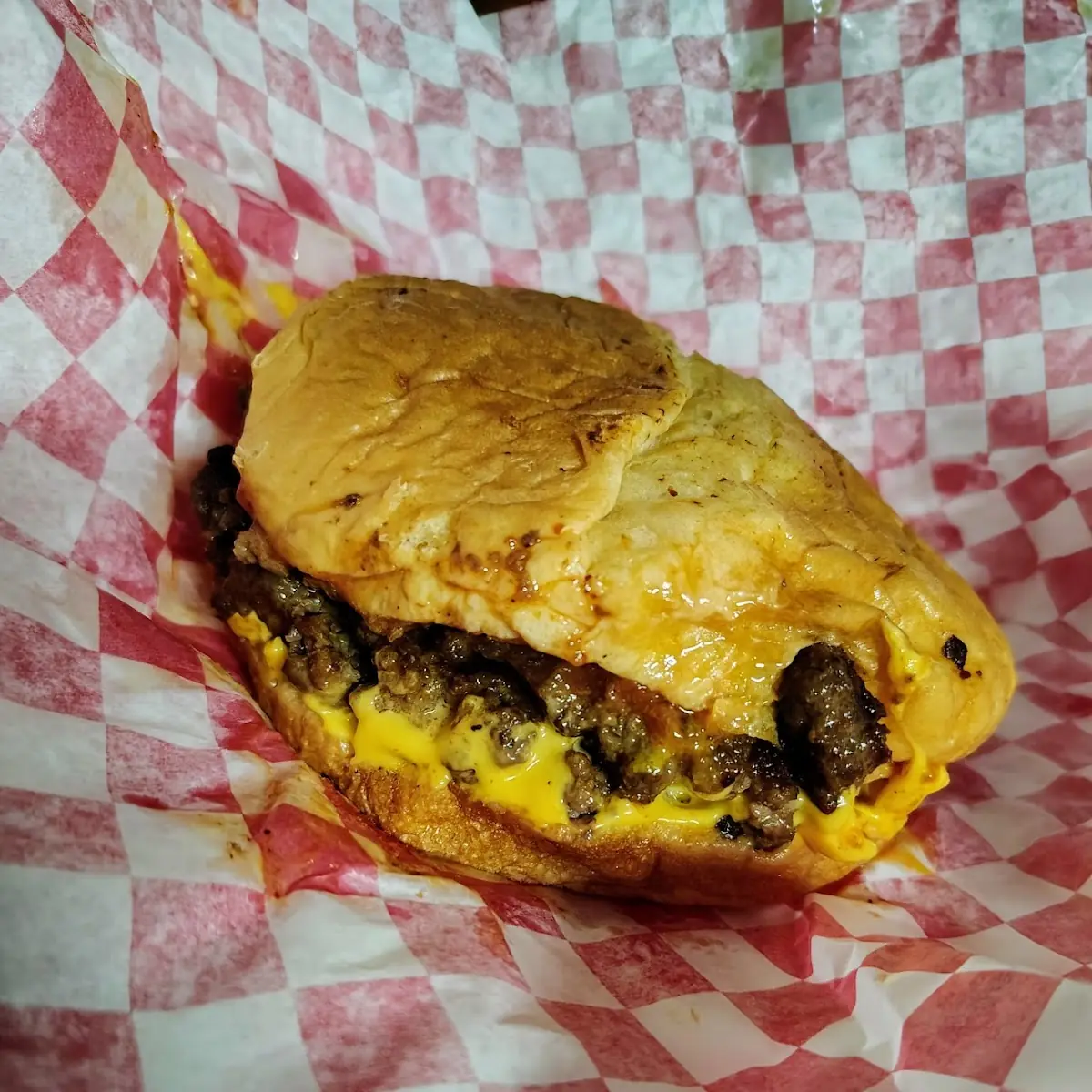 Double Cheeseburger