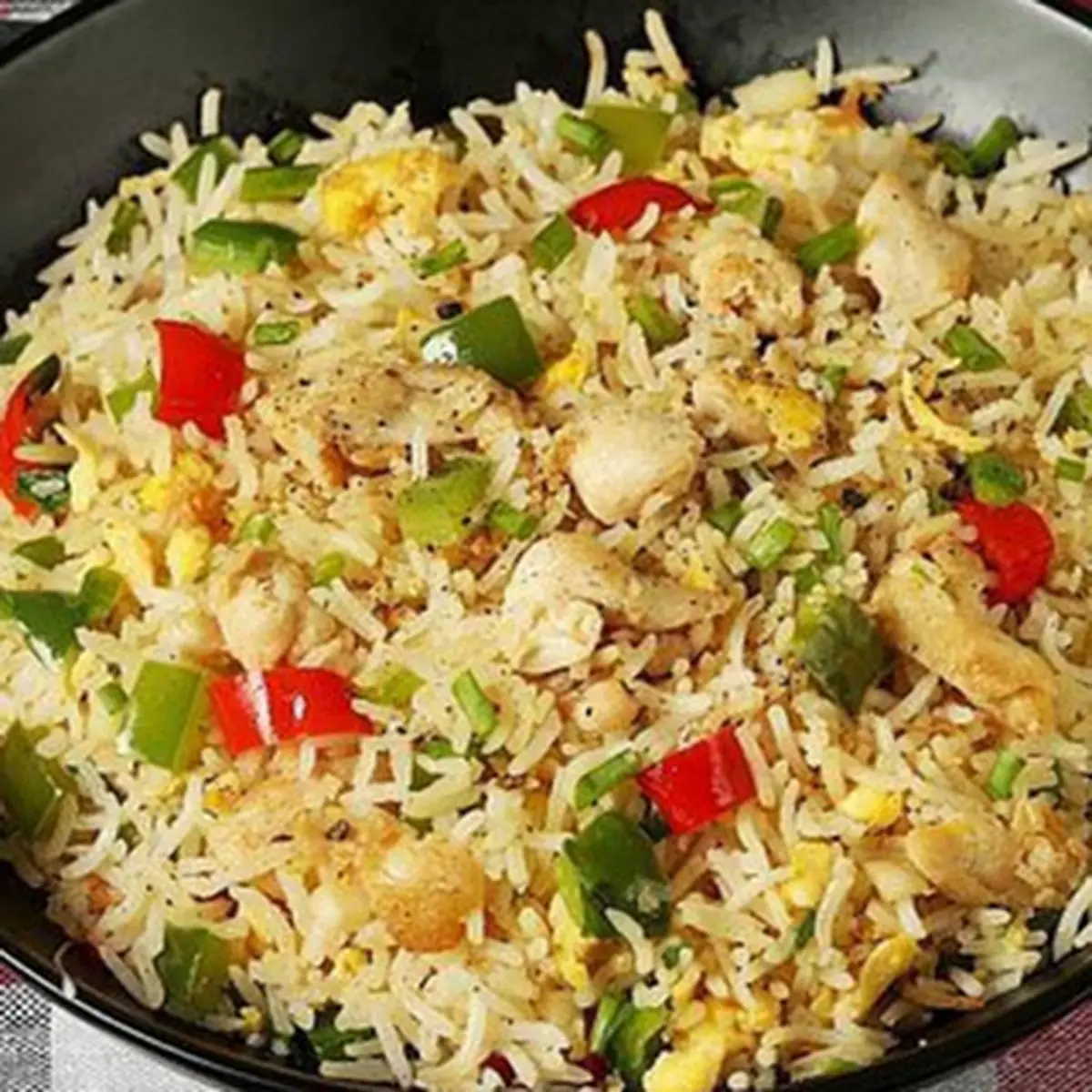 Chicken Fried Rice