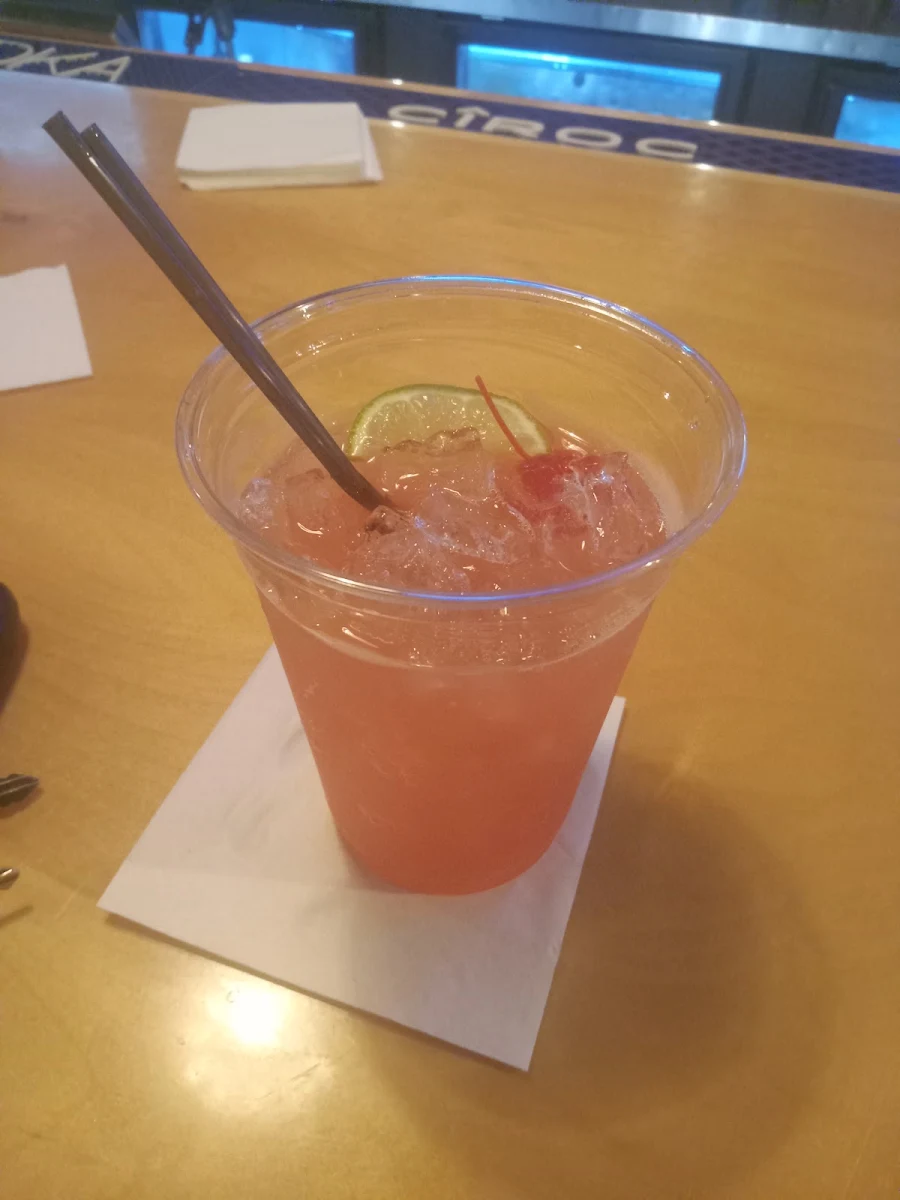 Strawberry Margarita