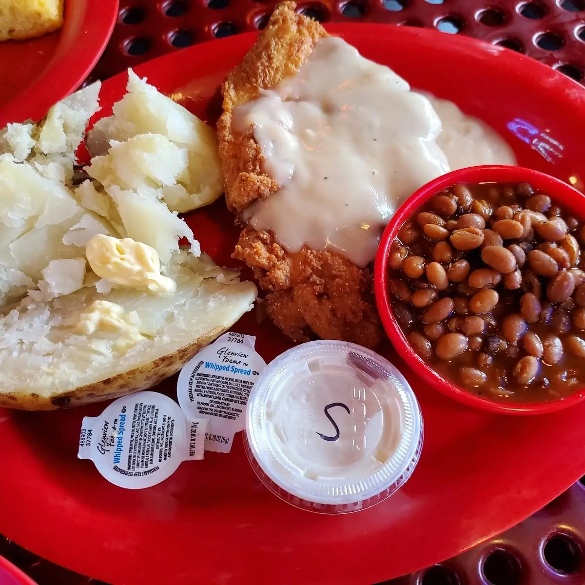 Country Fried Chicken