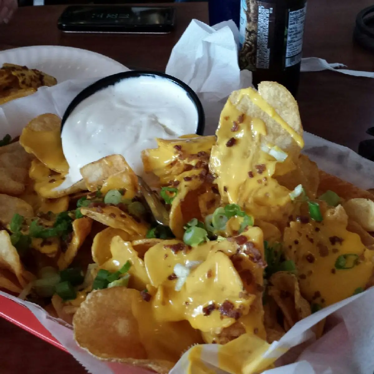 Irish Nachos