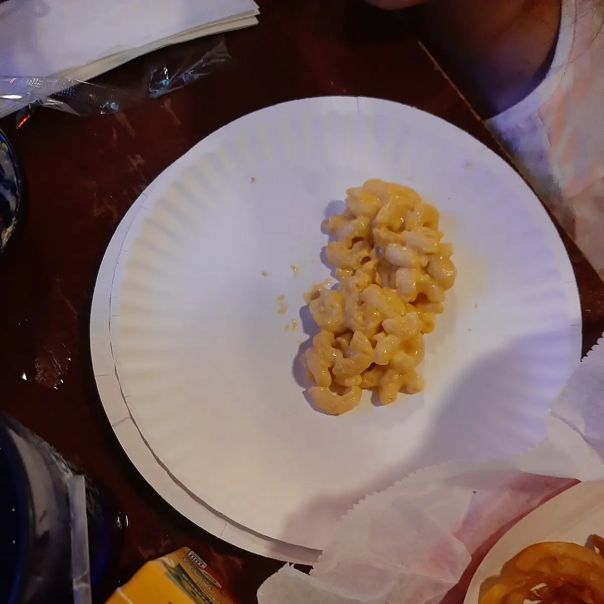 Mac and Cheese